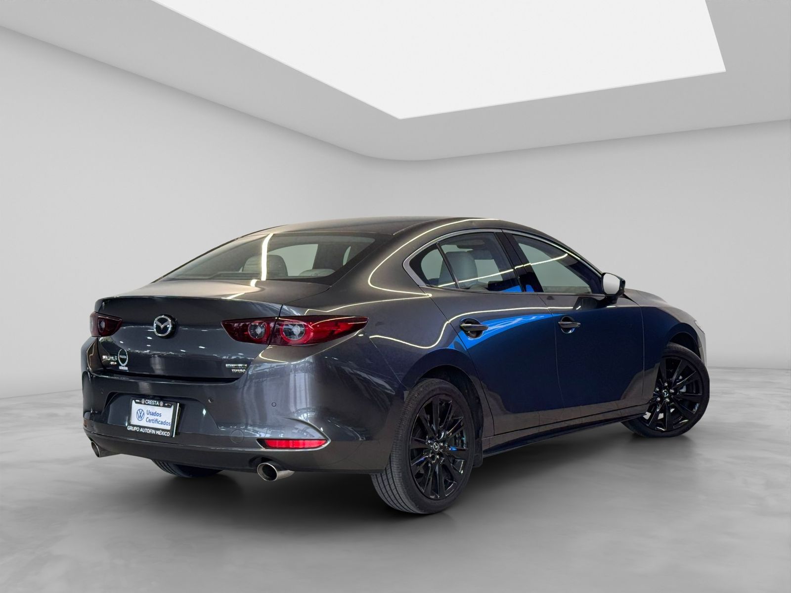 2025 Mazda Mazda 3 2.5 Signature Sedan At