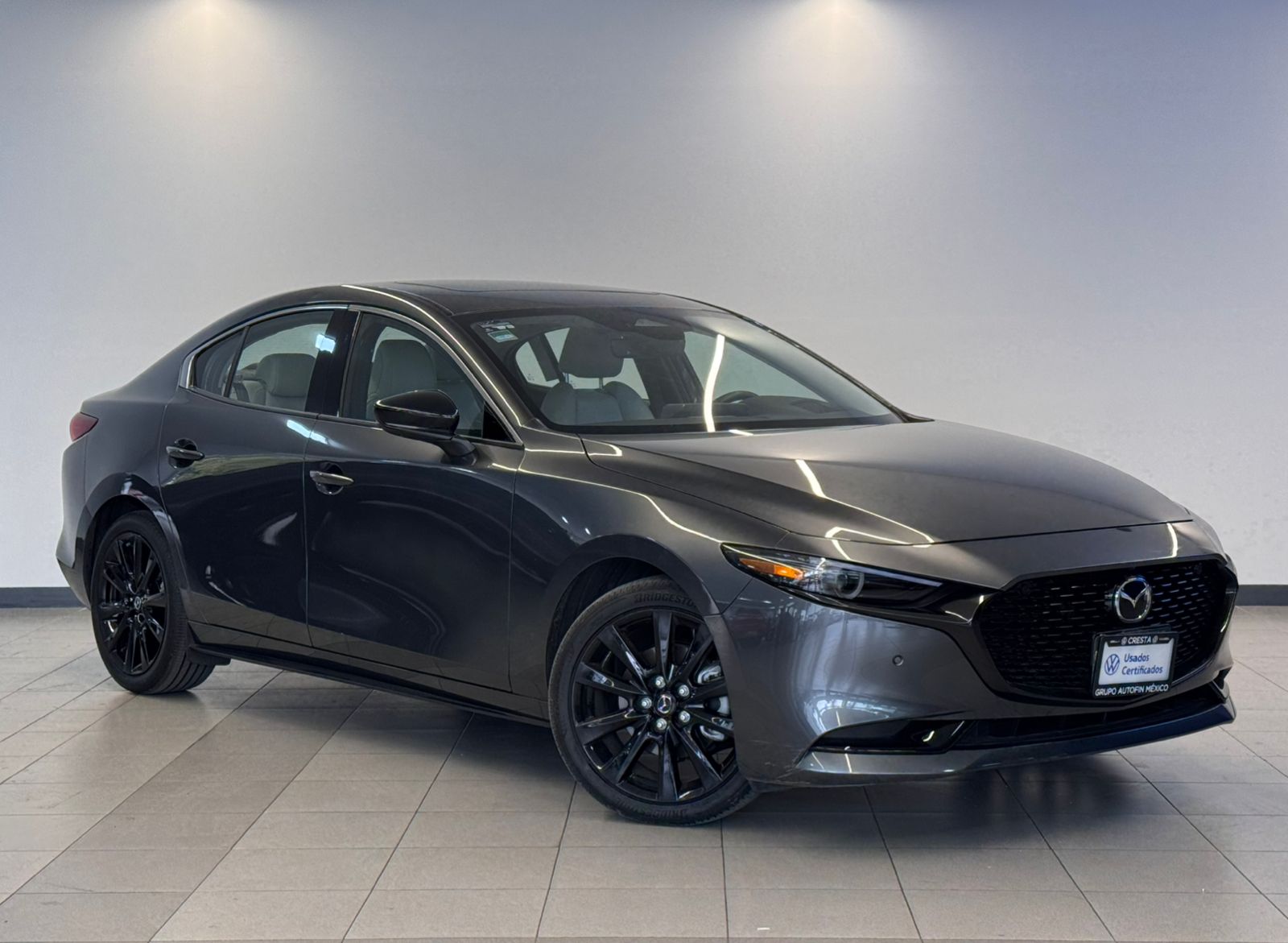 2025 Mazda Mazda 3 2.5 Signature Sedan At