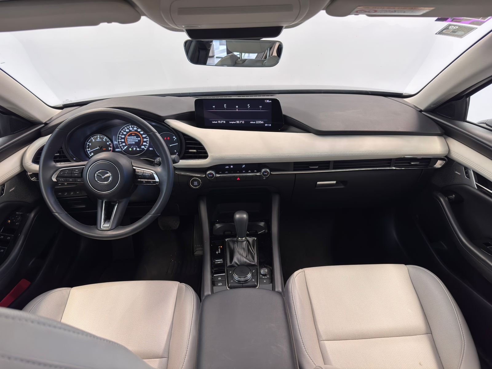 2025 Mazda Mazda 3 2.5 Signature Sedan At