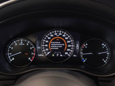 2025 Mazda Mazda 3 2.5 Signature Sedan At