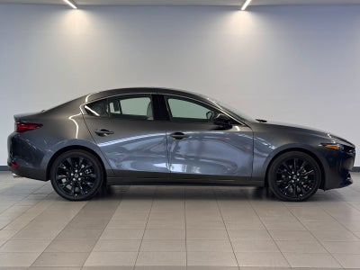 2025 Mazda Mazda 3 2.5 Signature Sedan At