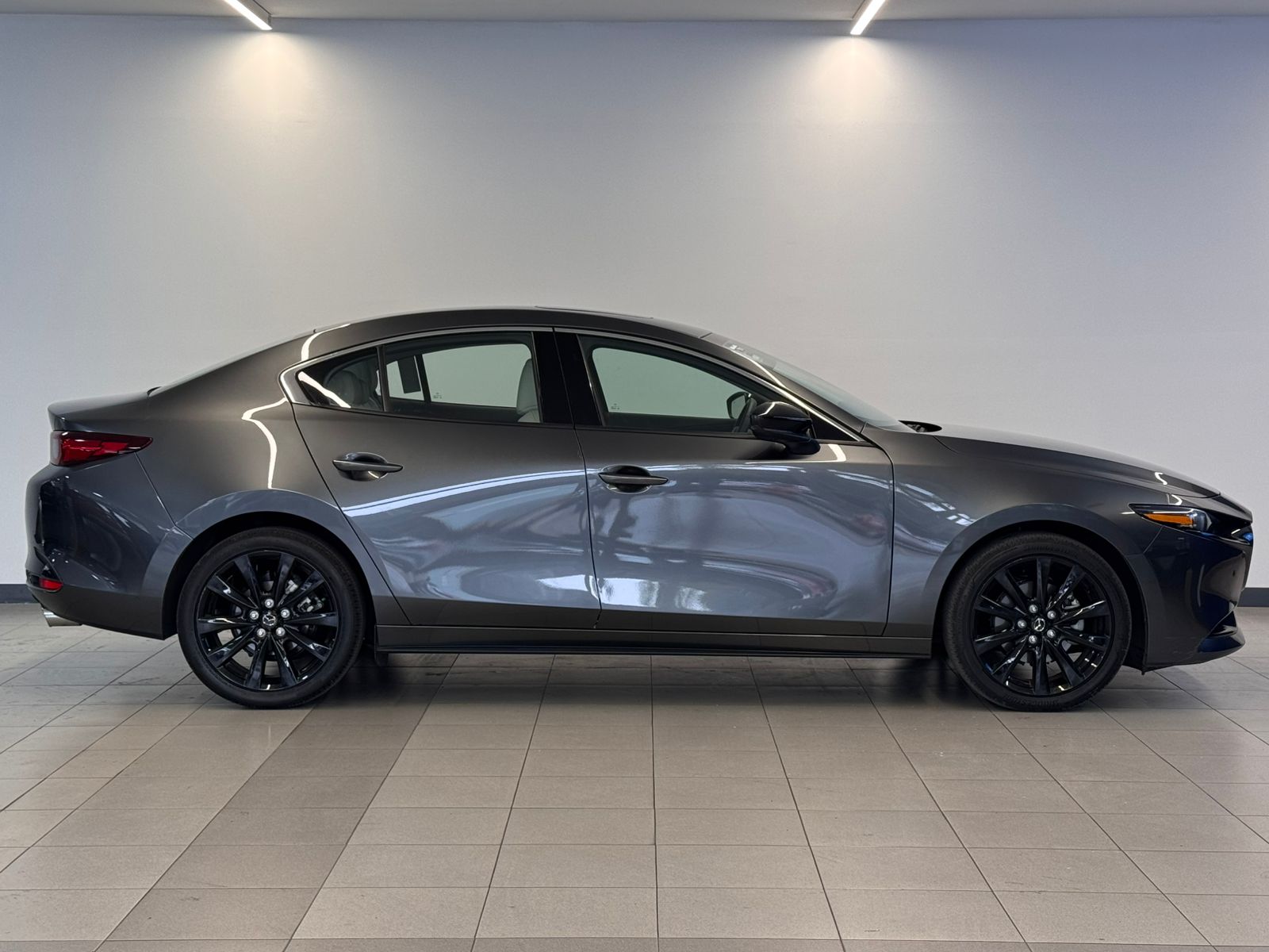 2025 Mazda Mazda 3 2.5 Signature Sedan At