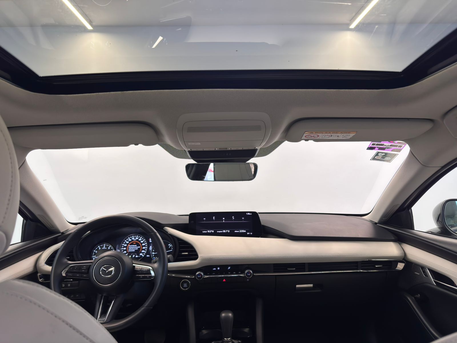 2025 Mazda Mazda 3 2.5 Signature Sedan At