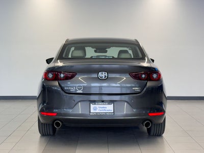 2025 Mazda Mazda 3 2.5 Signature Sedan At