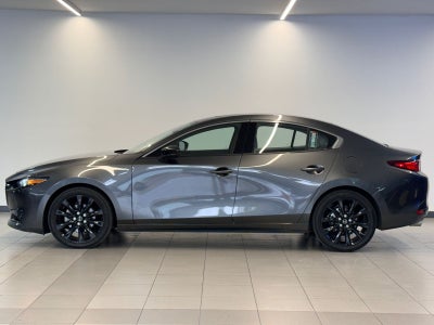 2025 Mazda Mazda 3 2.5 Signature Sedan At