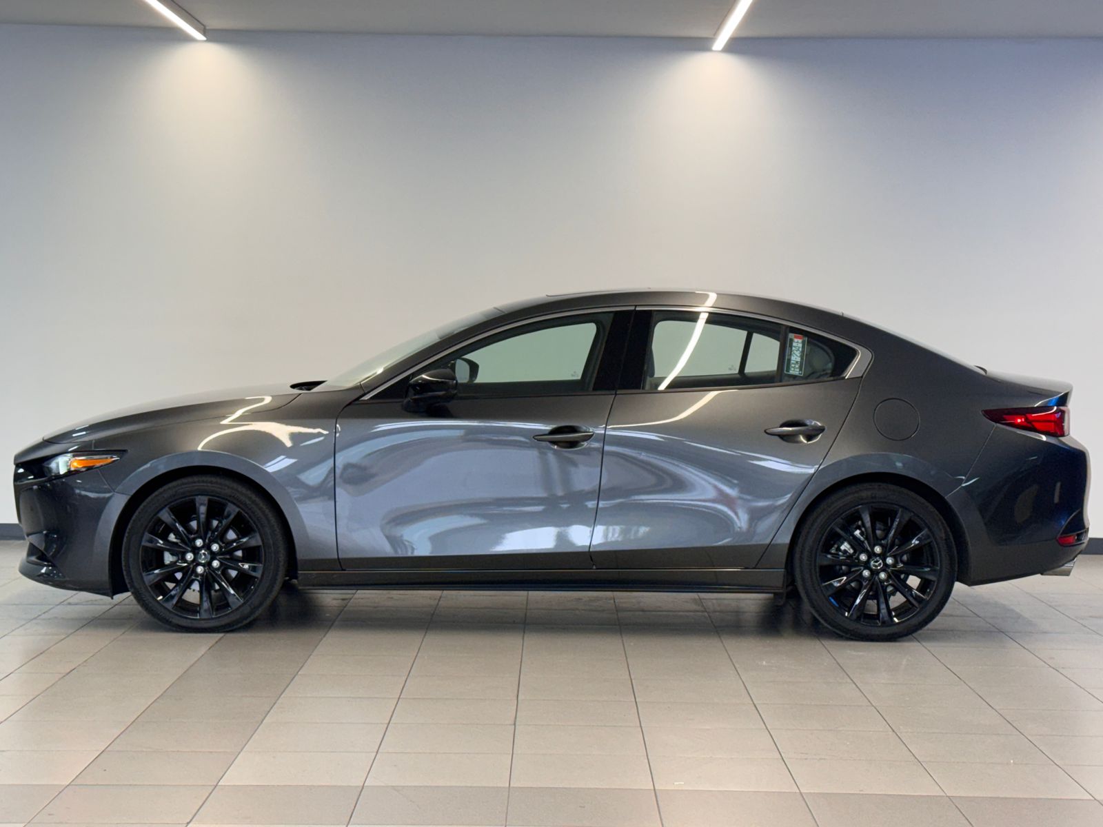 2025 Mazda Mazda 3 2.5 Signature Sedan At