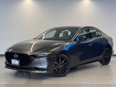 2025 Mazda Mazda 3 2.5 Signature Sedan At