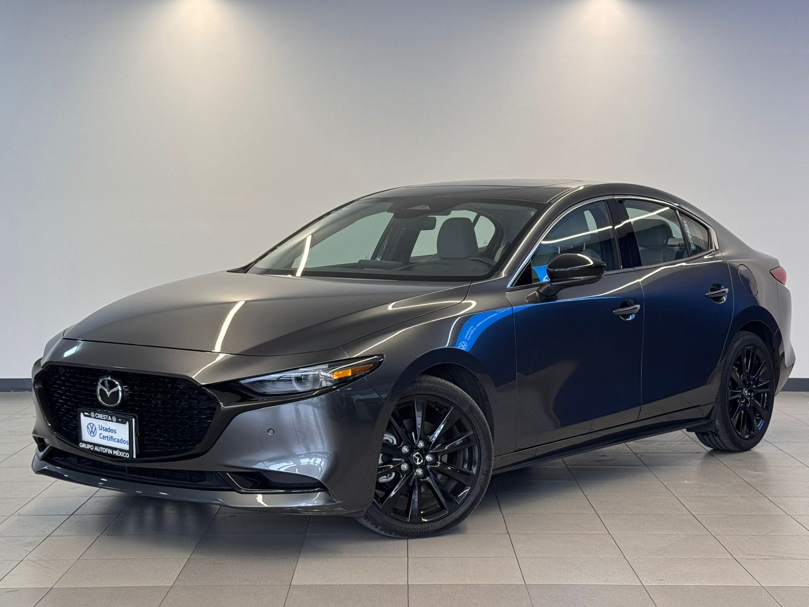 2025 Mazda Mazda 3 2.5 Signature Sedan At