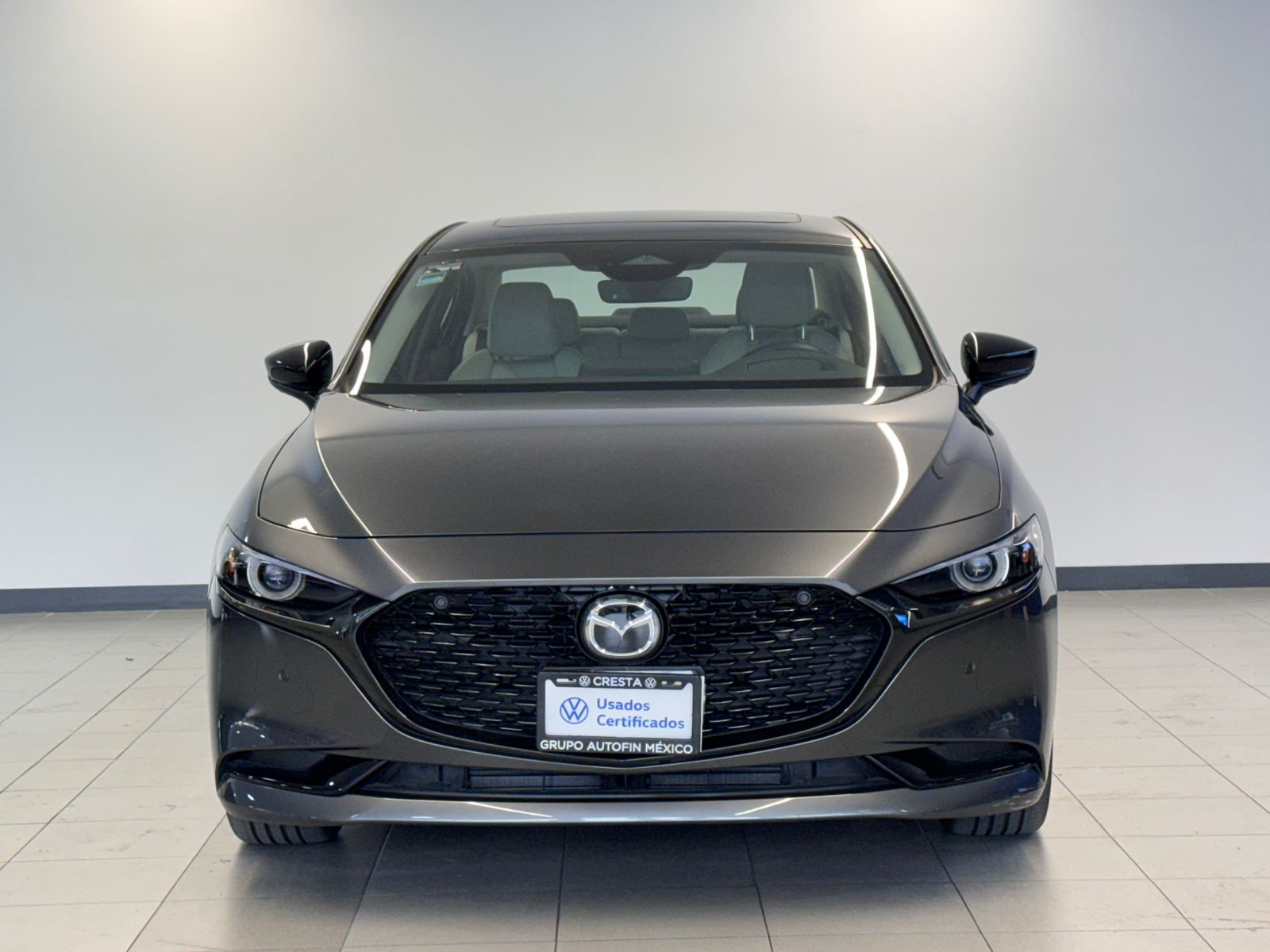 2025 Mazda Mazda 3 2.5 Signature Sedan At