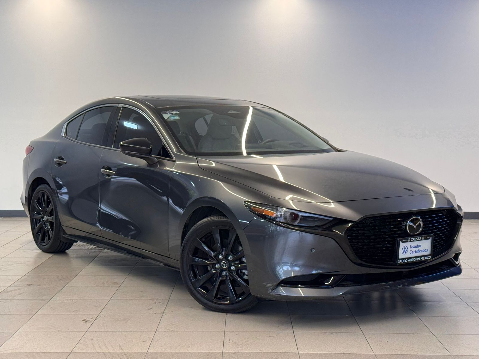 2025 Mazda Mazda 3 2.5 Signature Sedan At