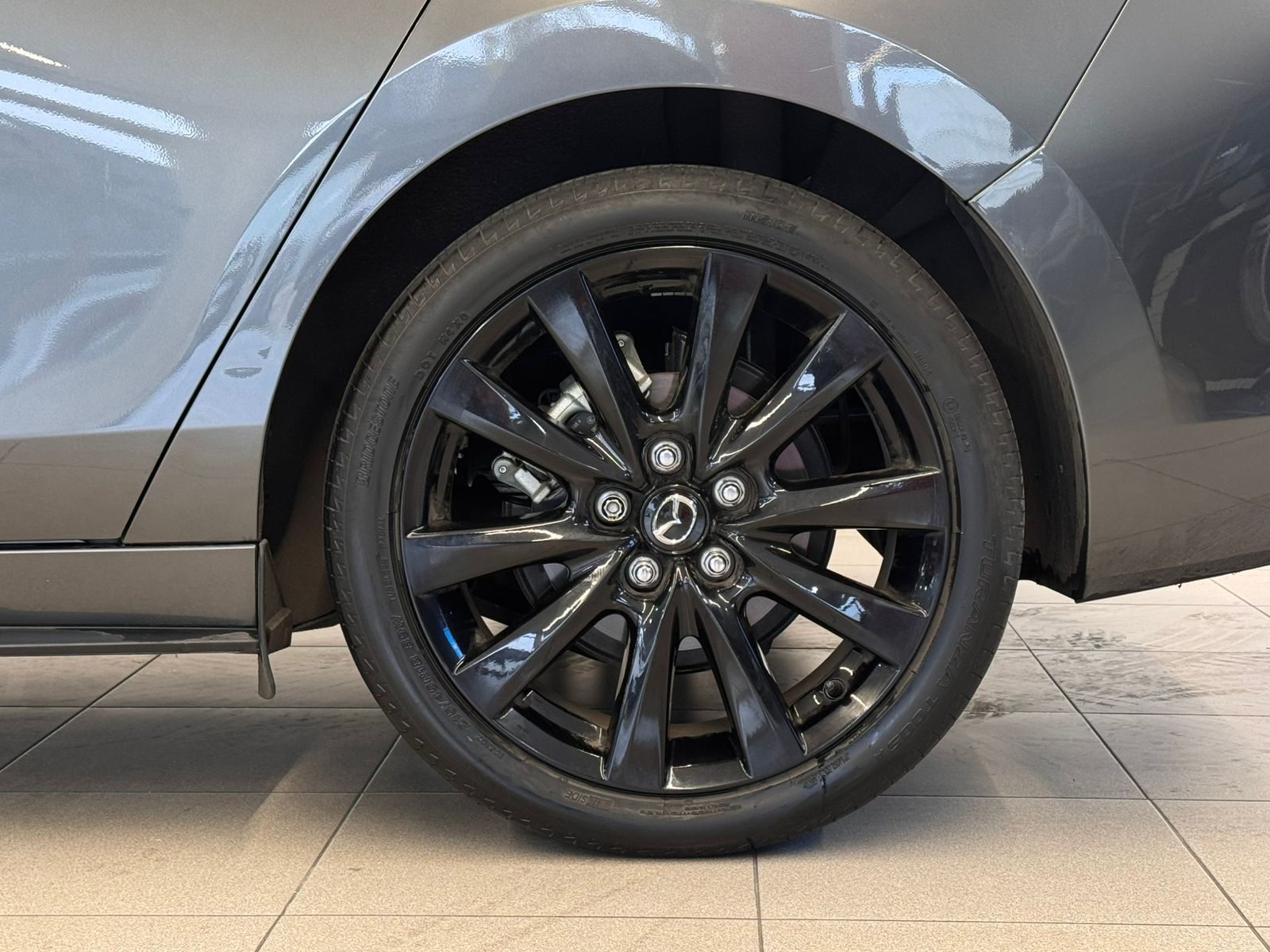 2025 Mazda Mazda 3 2.5 Signature Sedan At