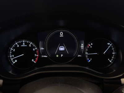 2025 Mazda Mazda 3 2.5 Signature Sedan At
