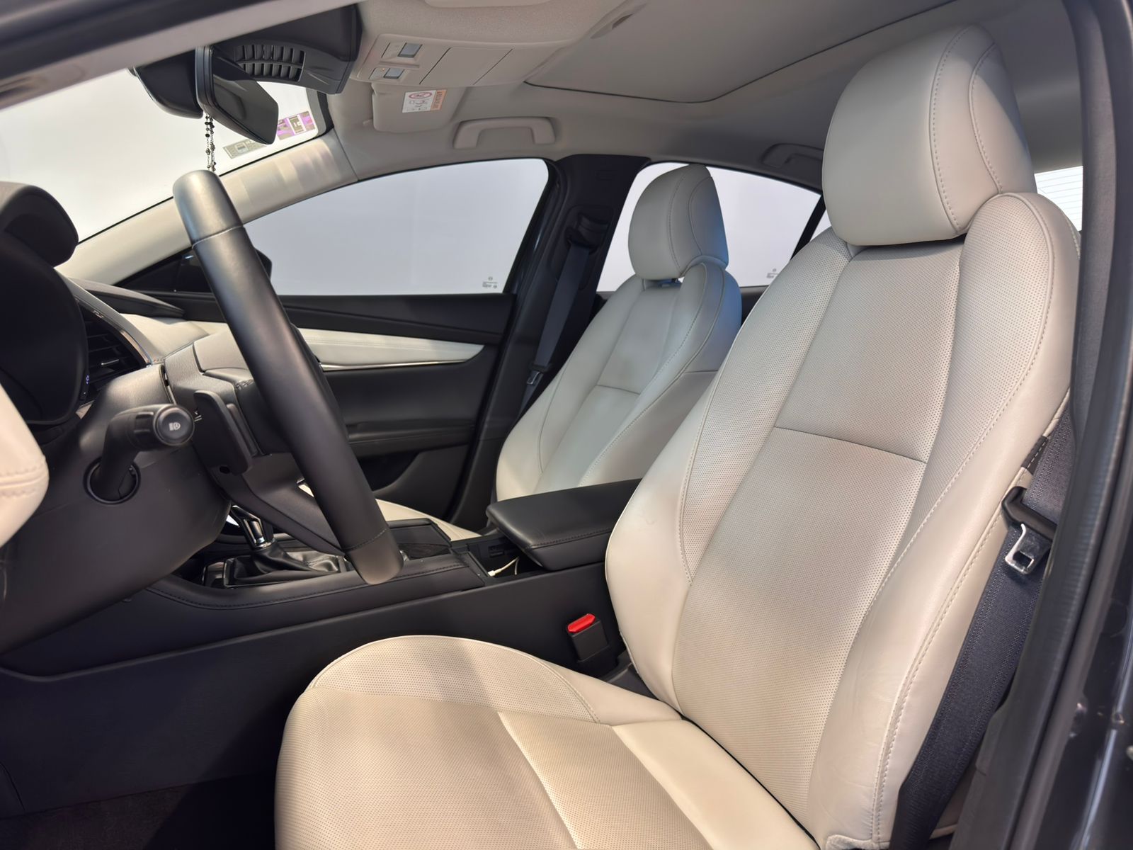 2025 Mazda Mazda 3 2.5 Signature Sedan At