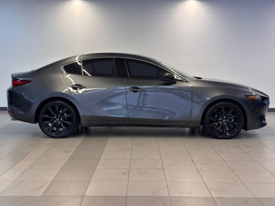 2025 Mazda Mazda 3 2.5 Signature Sedan At