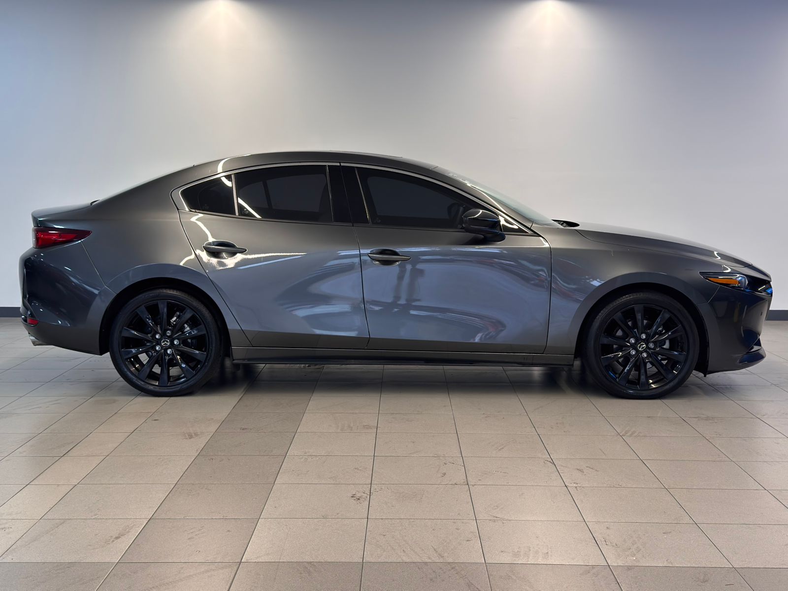 2025 Mazda Mazda 3 2.5 Signature Sedan At