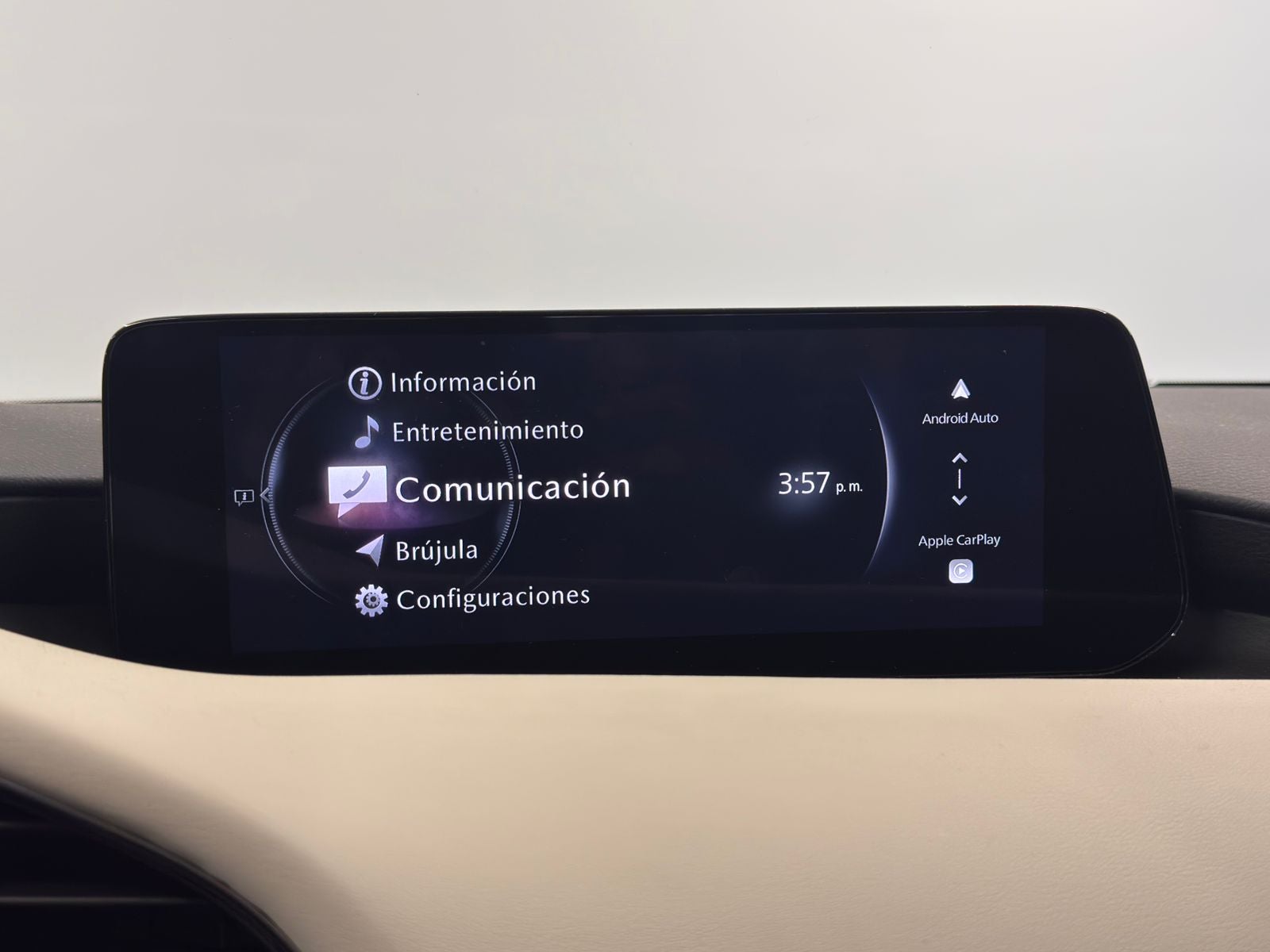 2025 Mazda Mazda 3 2.5 Signature Sedan At