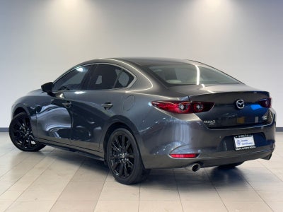 2025 Mazda Mazda 3 2.5 Signature Sedan At