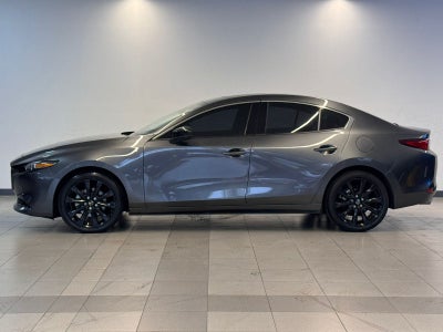 2025 Mazda Mazda 3 2.5 Signature Sedan At