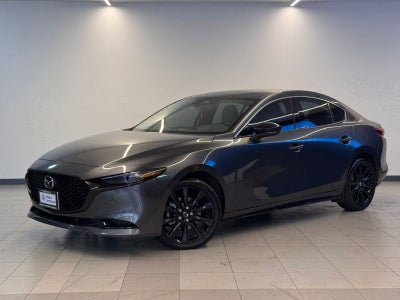 2025 Mazda Mazda 3 2.5 Signature Sedan At