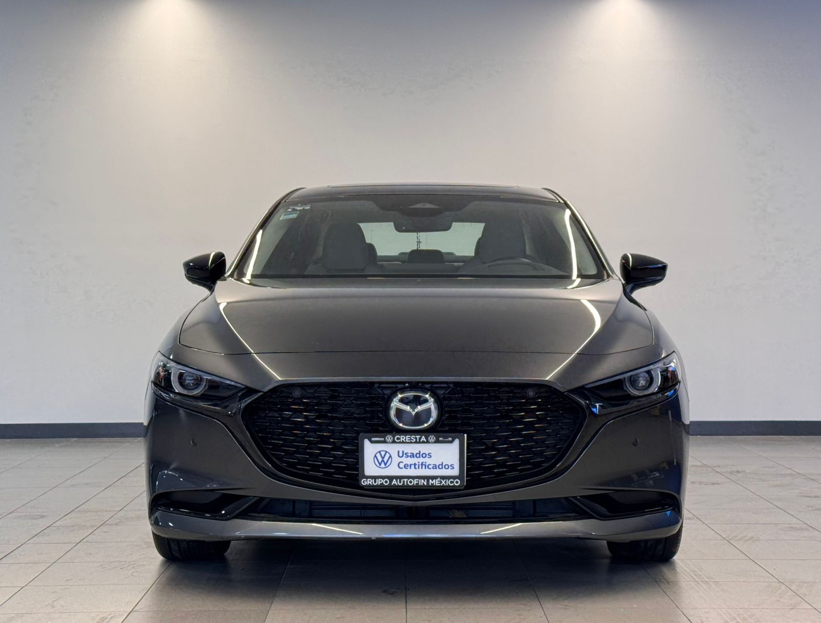 2025 Mazda Mazda 3 2.5 Signature Sedan At