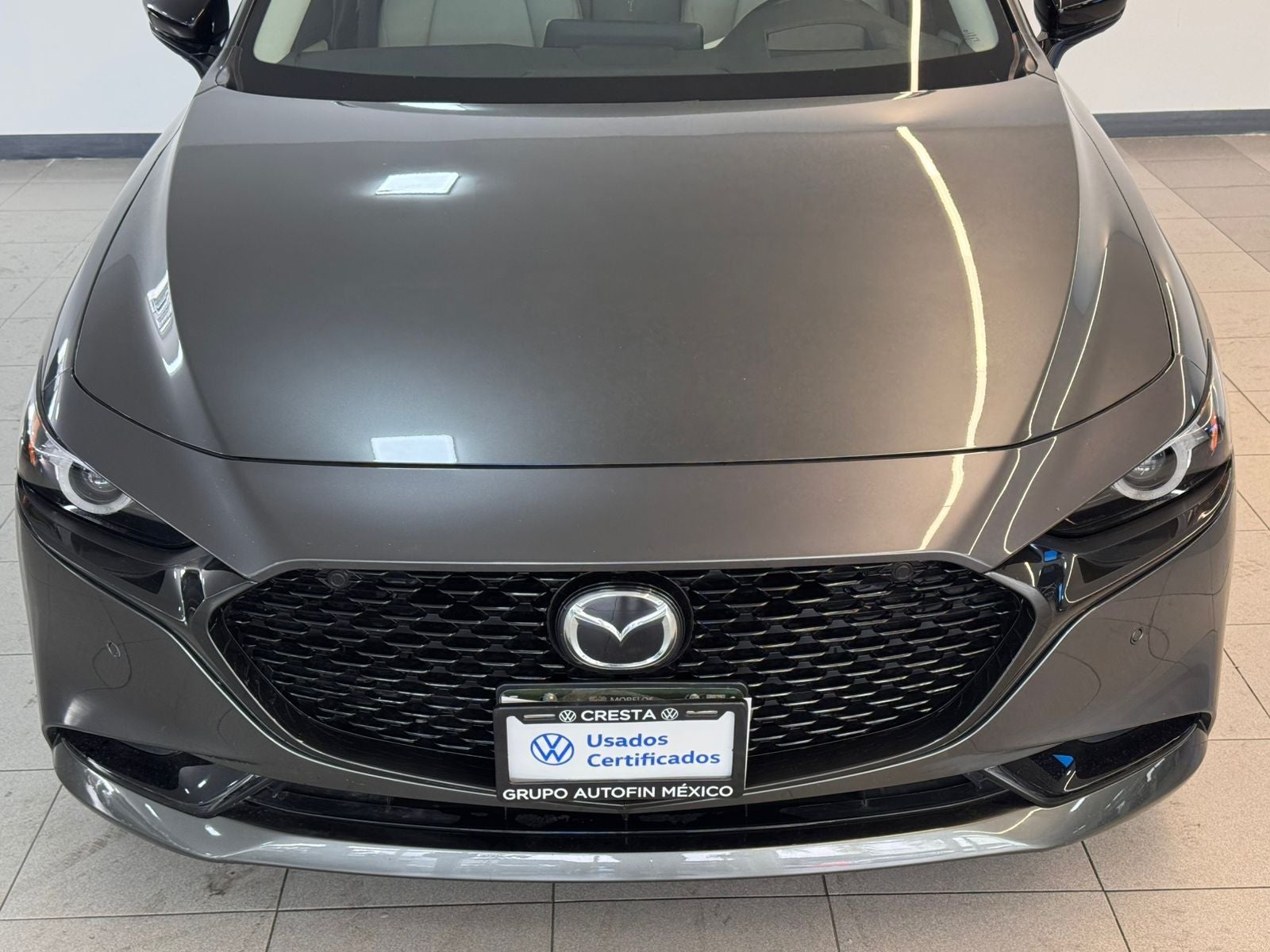 2025 Mazda Mazda 3 2.5 Signature Sedan At