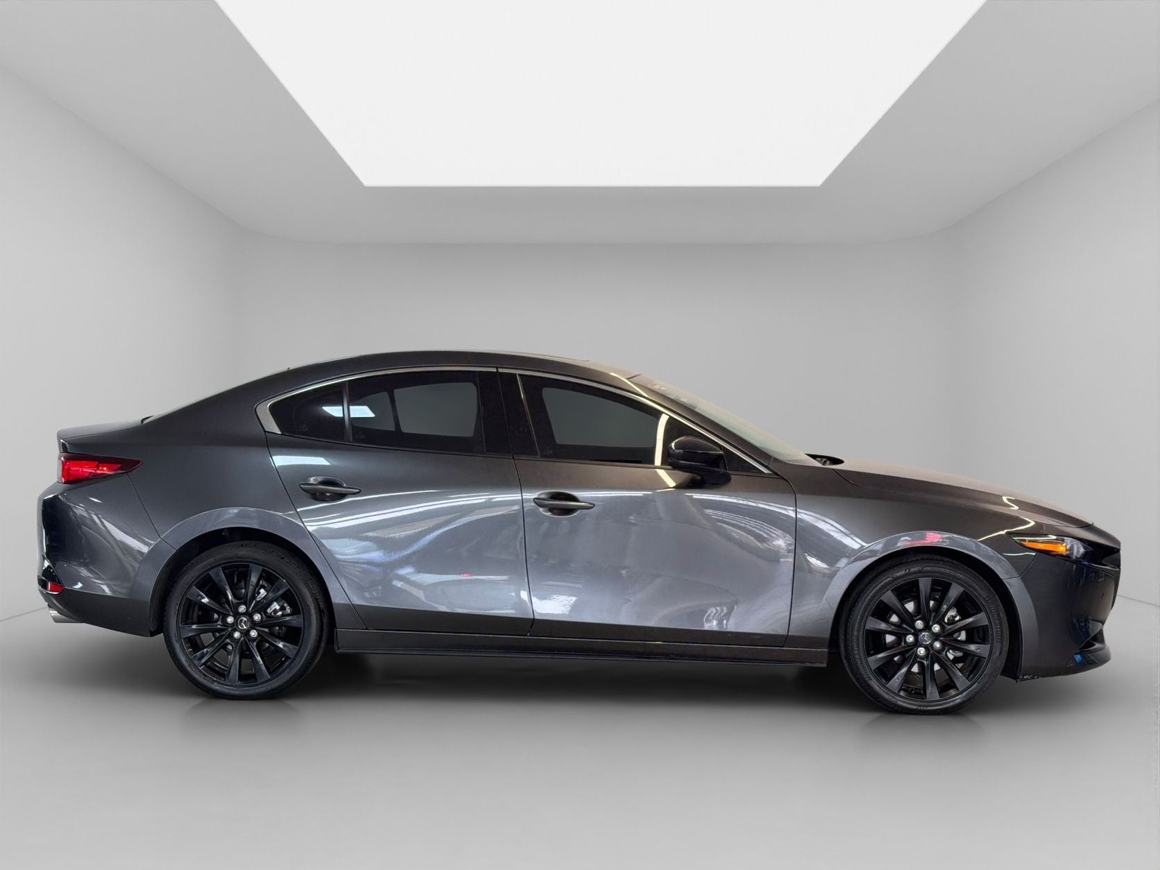 2025 Mazda Mazda 3 2.5 Signature Sedan At