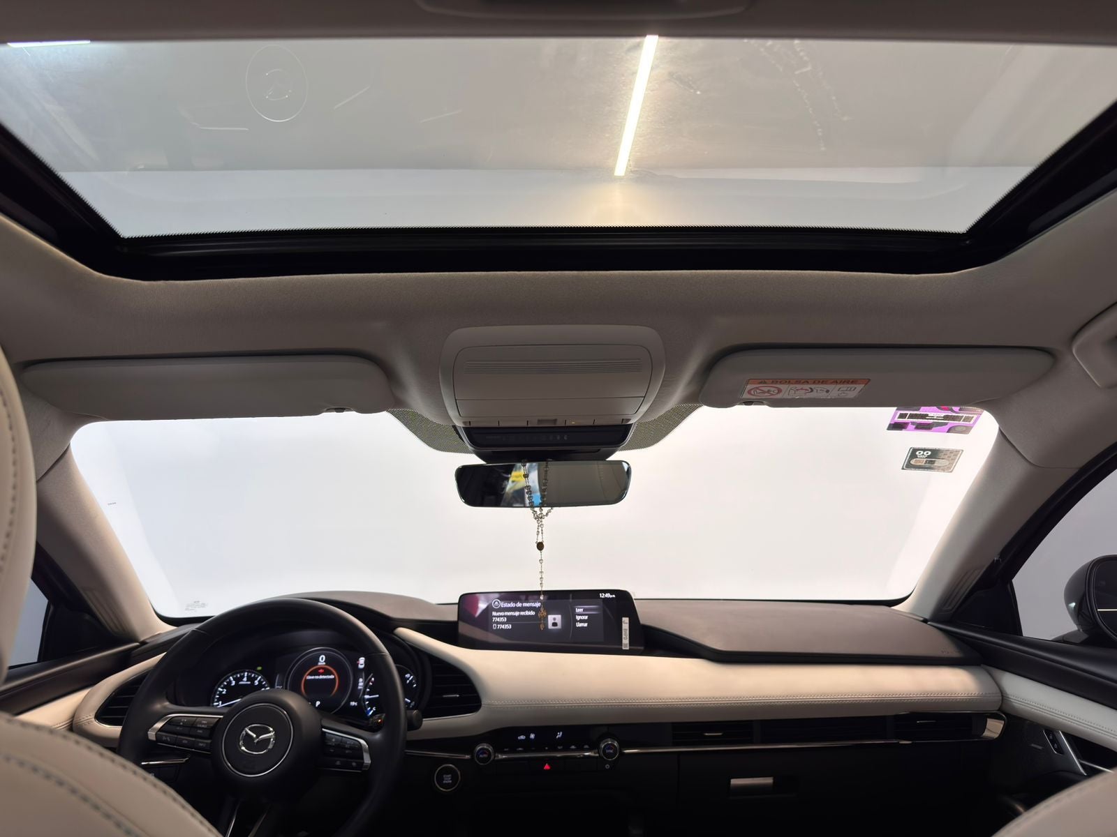 2025 Mazda Mazda 3 2.5 Signature Sedan At