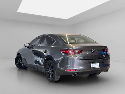 2025 Mazda Mazda 3 2.5 Signature Sedan At