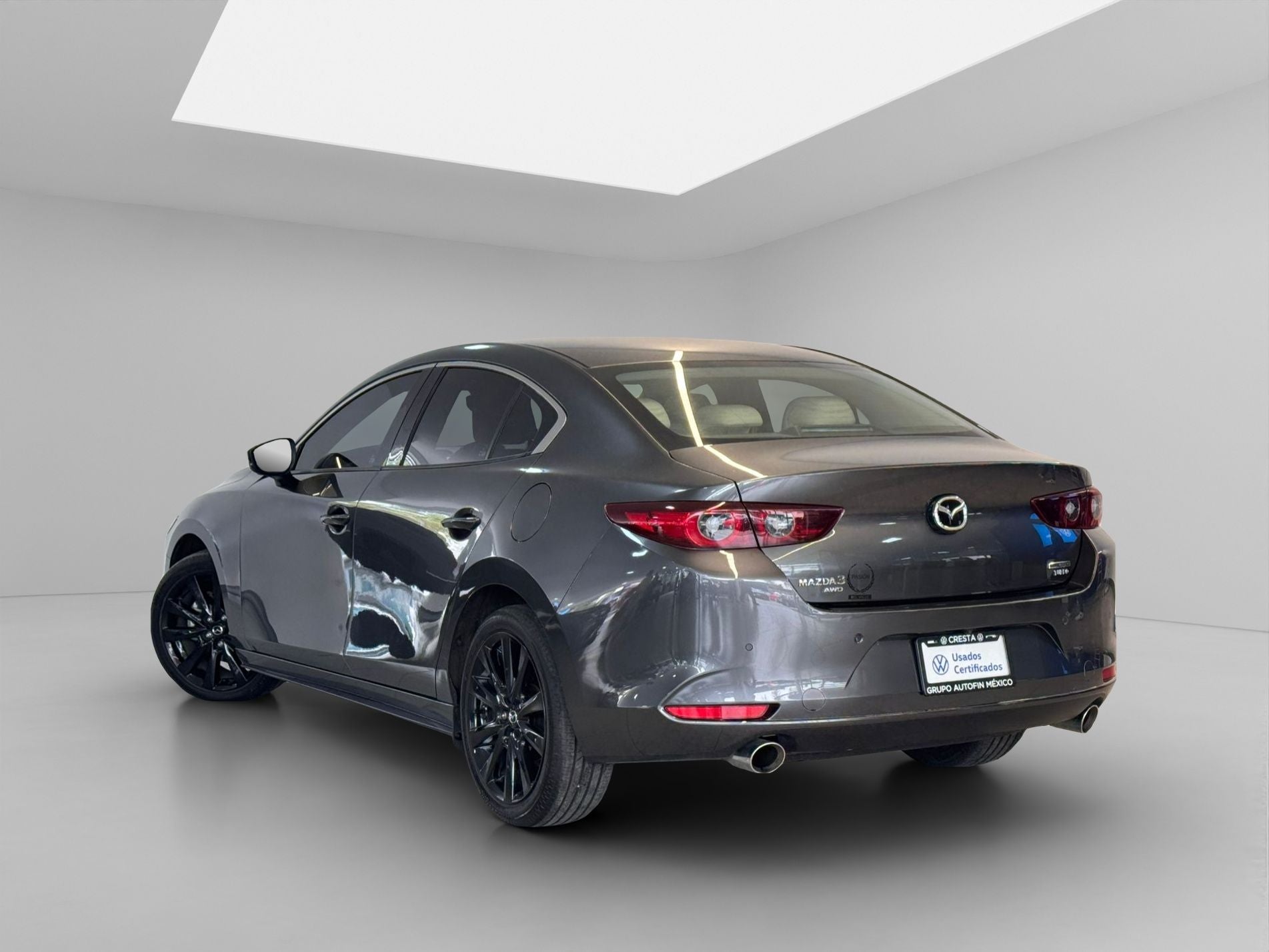 2025 Mazda Mazda 3 2.5 Signature Sedan At