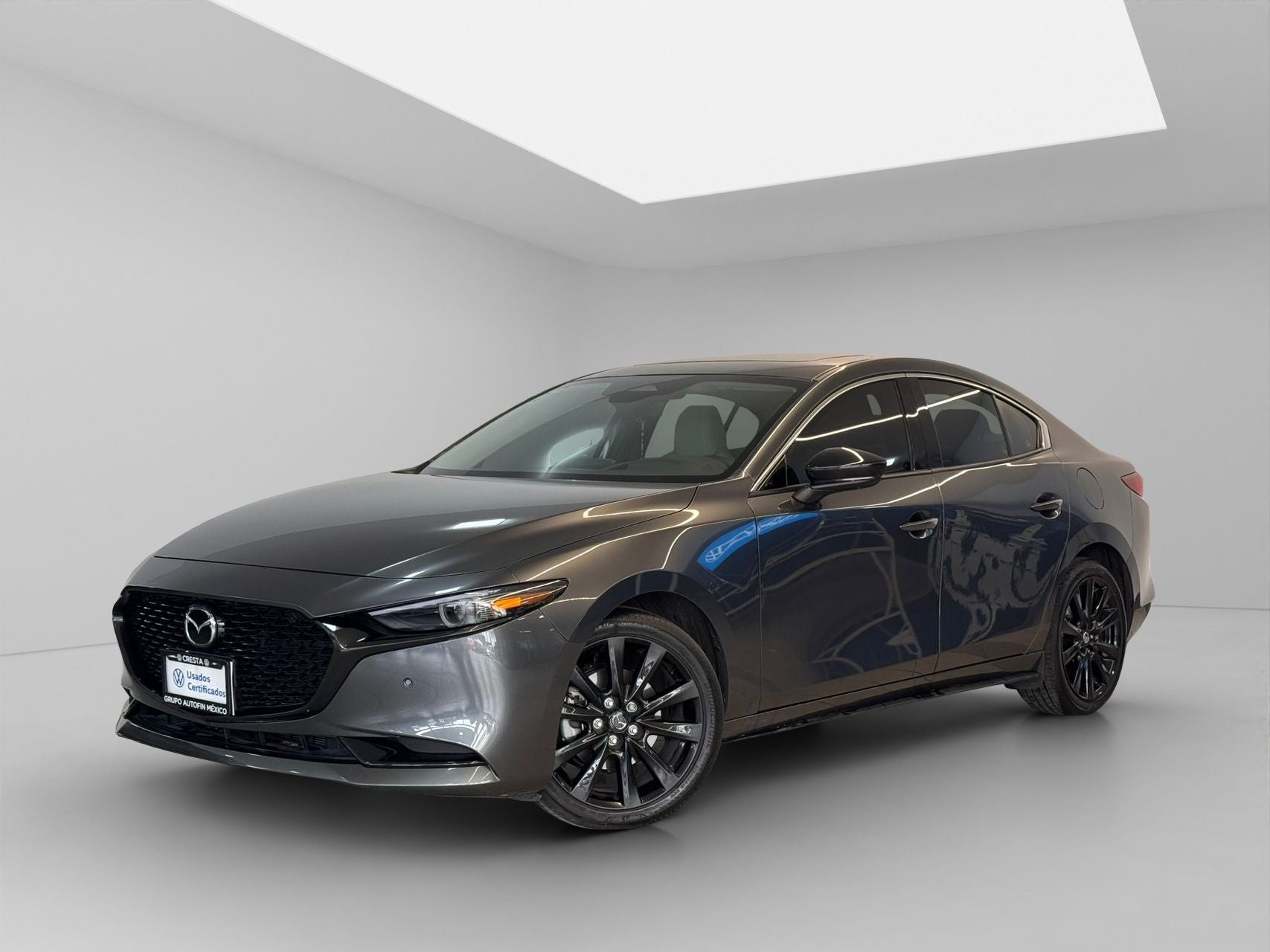 2025 Mazda Mazda 3 2.5 Signature Sedan At