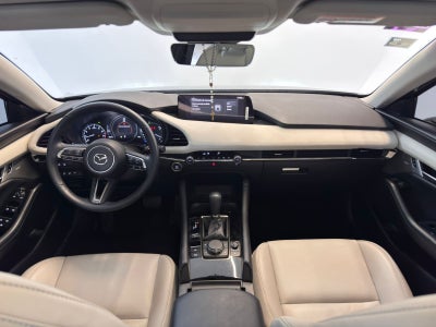 2025 Mazda Mazda 3 2.5 Signature Sedan At