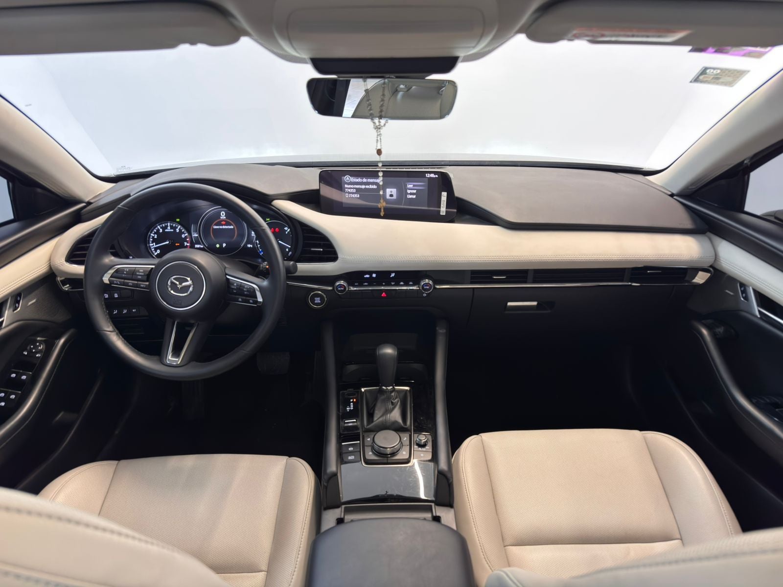 2025 Mazda Mazda 3 2.5 Signature Sedan At