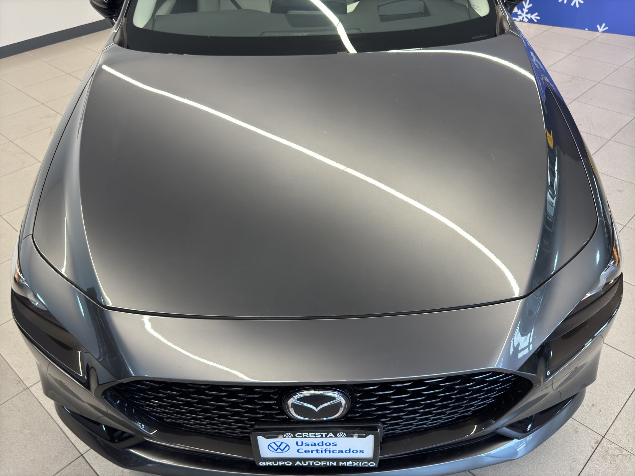 2025 Mazda Mazda 3 2.5 Signature Sedan At