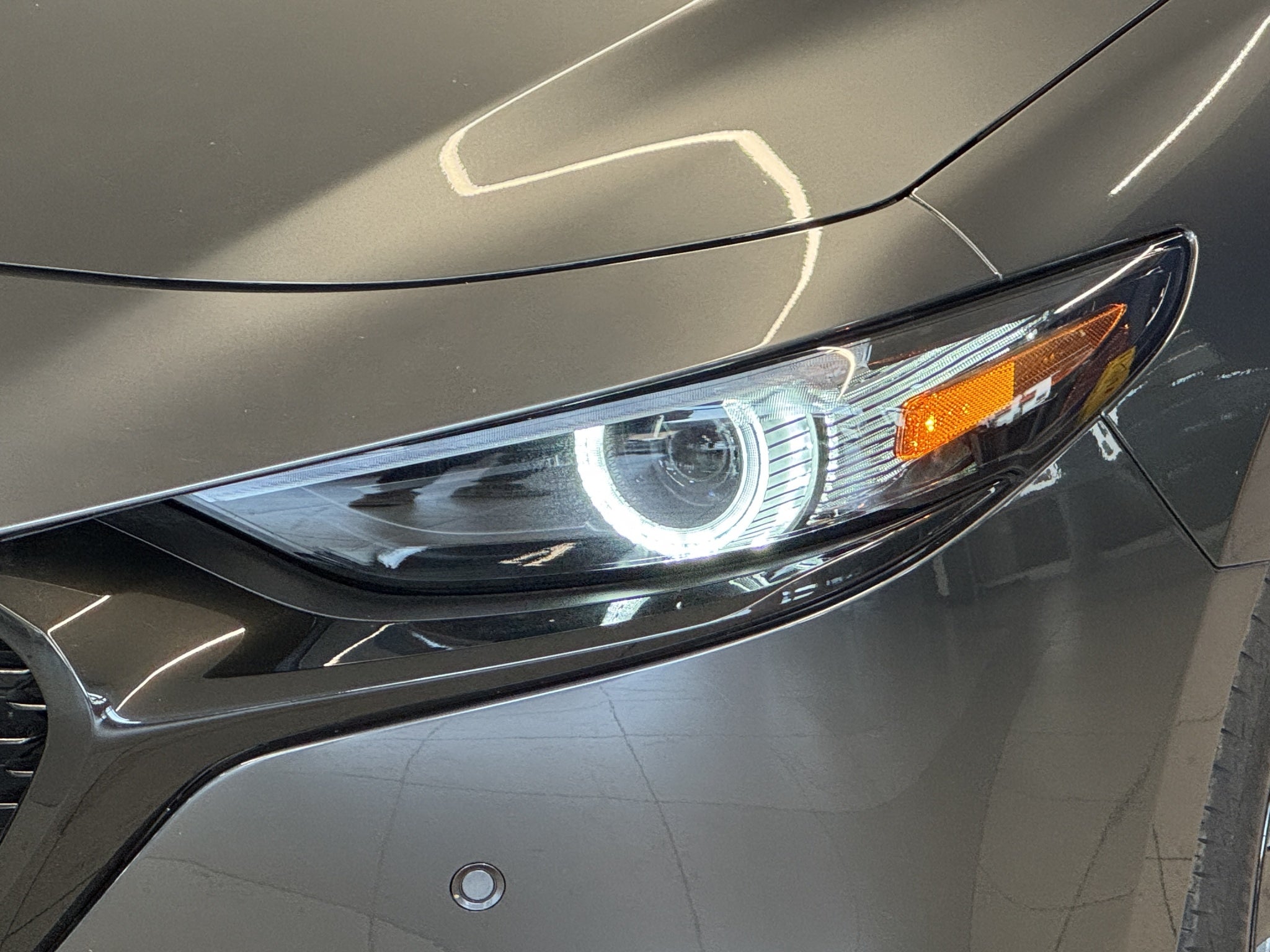 2025 Mazda Mazda 3 2.5 Signature Sedan At