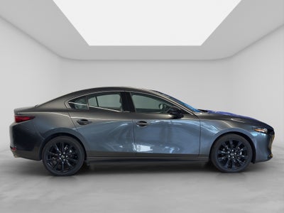 2025 Mazda Mazda 3 2.5 Signature Sedan At