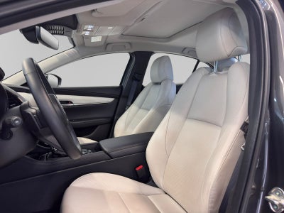 2025 Mazda Mazda 3 2.5 Signature Sedan At