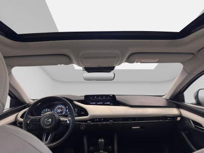 2025 Mazda Mazda 3 2.5 Signature Sedan At