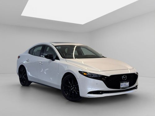 2025 Mazda Mazda 3 2.5 Signature Sedan At
