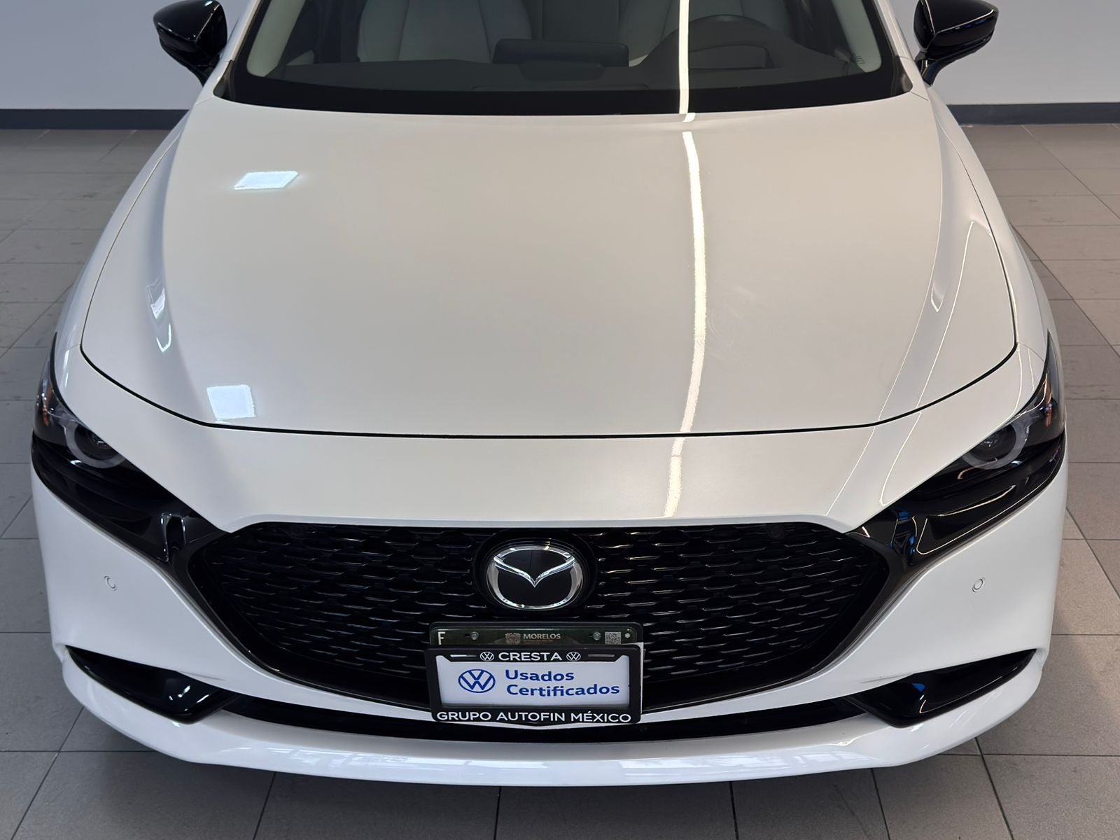 2025 Mazda Mazda 3 2.5 Signature Sedan At