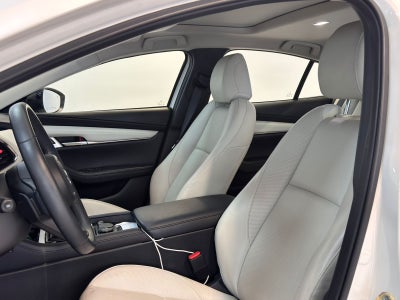 2025 Mazda Mazda 3 2.5 Signature Sedan At