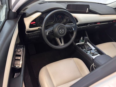 2025 Mazda Mazda 3 2.5 Signature Sedan At