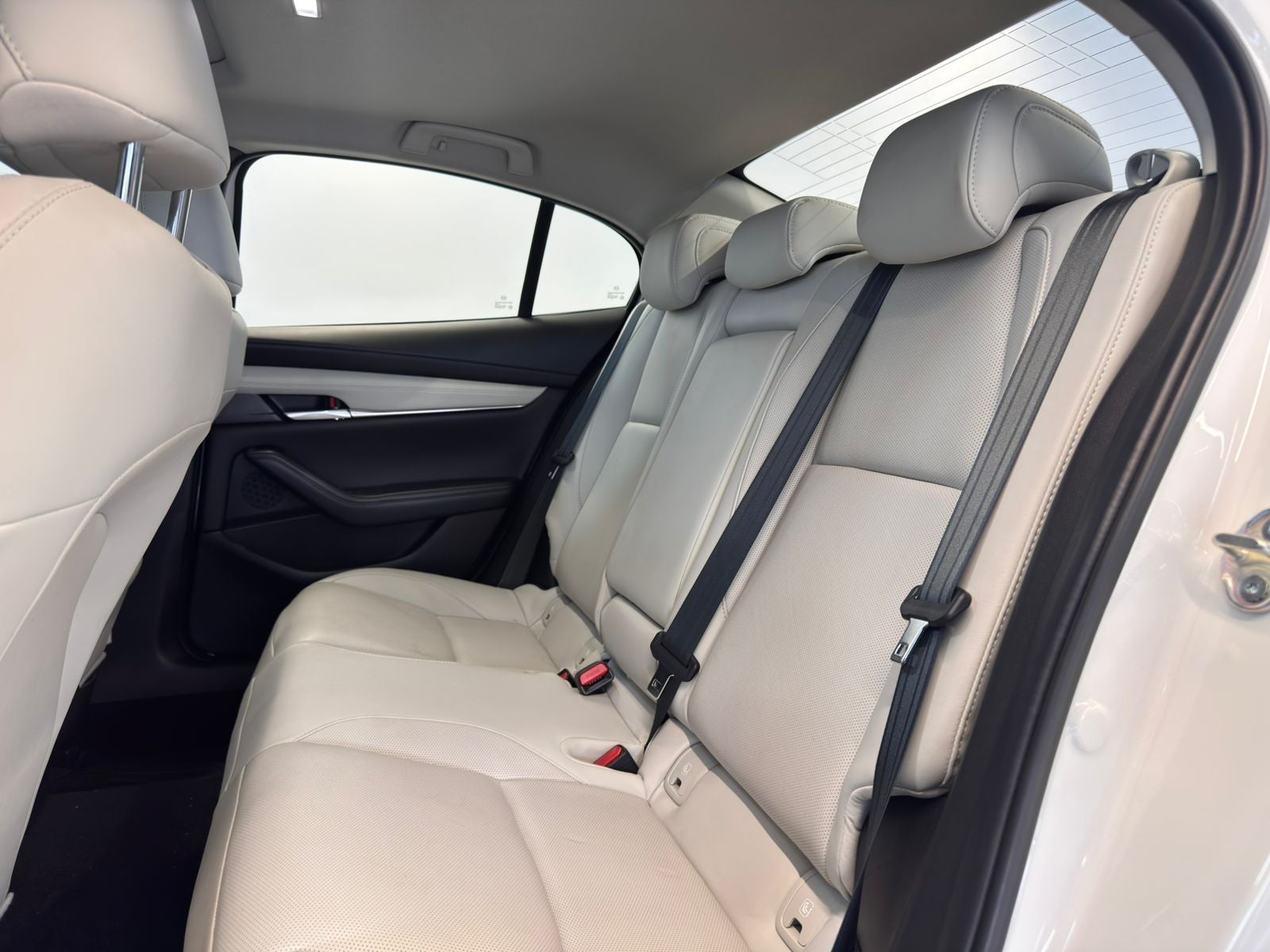 2025 Mazda Mazda 3 2.5 Signature Sedan At