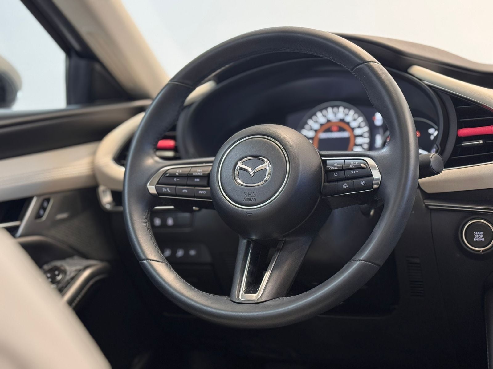 2025 Mazda Mazda 3 2.5 Signature Sedan At