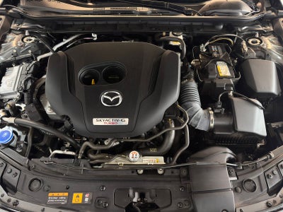 2025 Mazda Mazda 3 2.5 Signature Hb At
