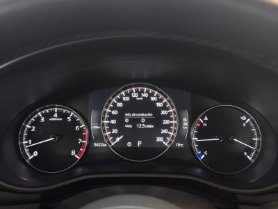 2025 Mazda Mazda 3 2.5 Signature Hb At