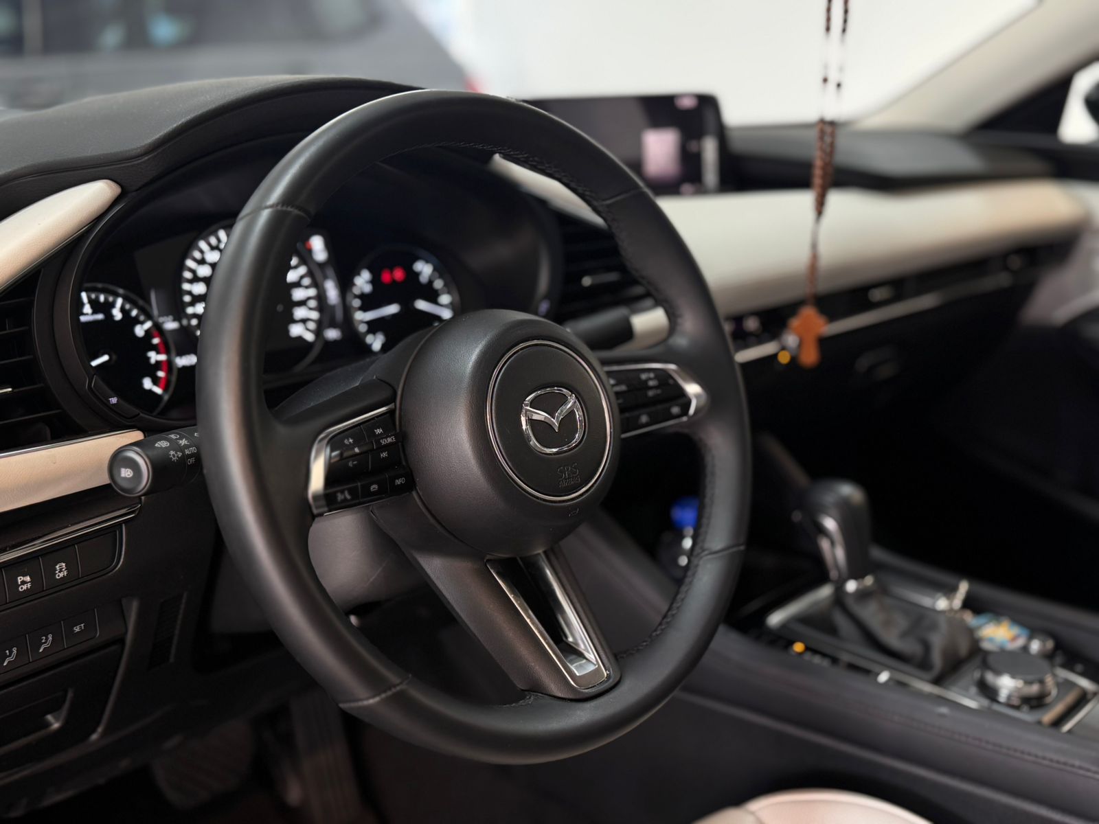 2025 Mazda Mazda 3 2.5 Signature Hb At