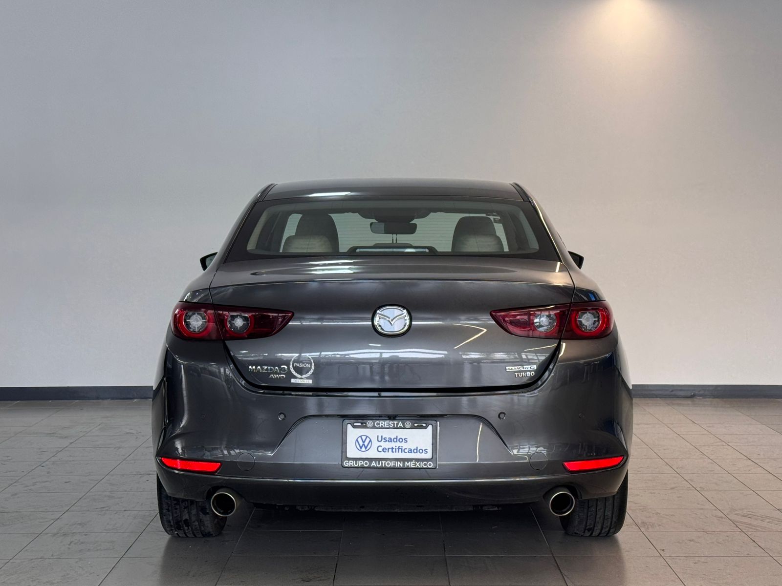 2025 Mazda Mazda 3 2.5 Signature Hb At