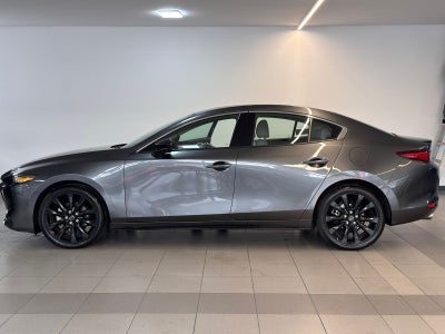 2025 Mazda Mazda 3 2.5 Signature Hb At