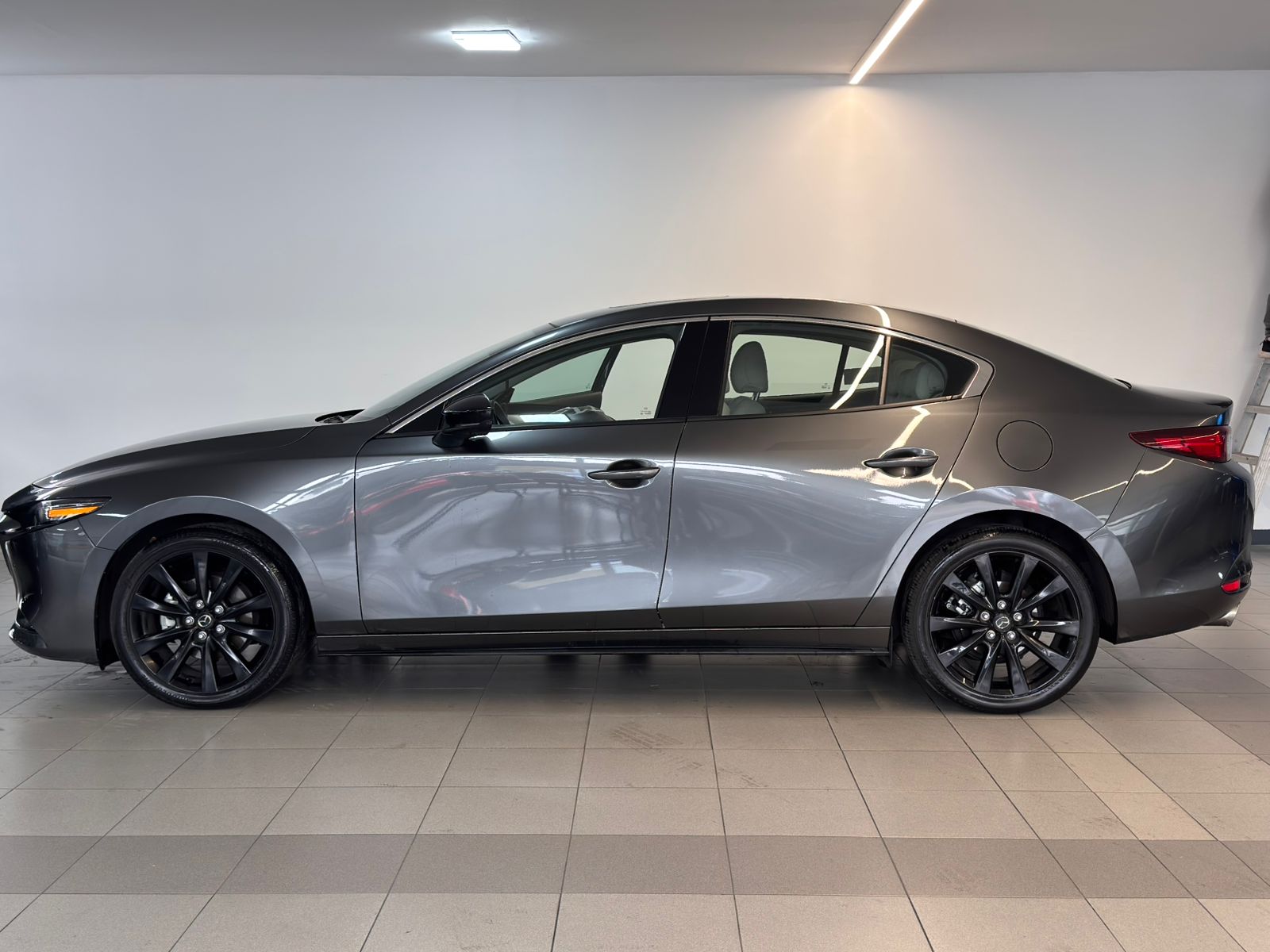 2025 Mazda Mazda 3 2.5 Signature Hb At