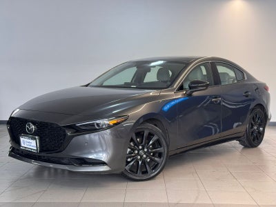 2025 Mazda Mazda 3 2.5 Signature Hb At